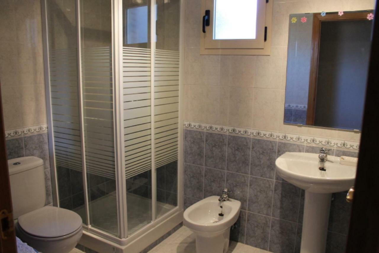 Alameda Del Tormes Apartment Santa Marta de Tormes Bagian luar foto