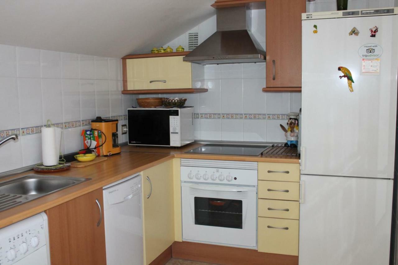Alameda Del Tormes Apartment Santa Marta de Tormes Bagian luar foto