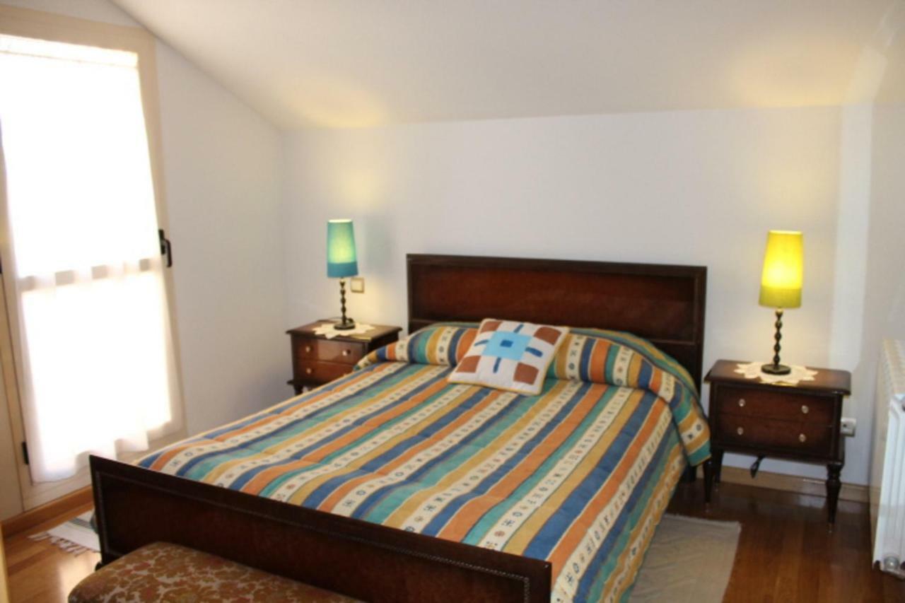 Alameda Del Tormes Apartment Santa Marta de Tormes Bagian luar foto