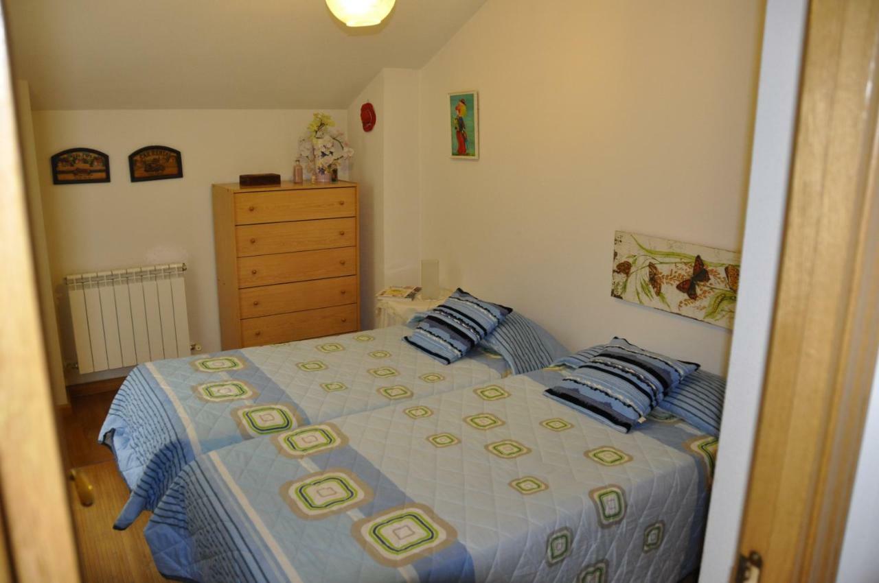 Alameda Del Tormes Apartment Santa Marta de Tormes Bagian luar foto